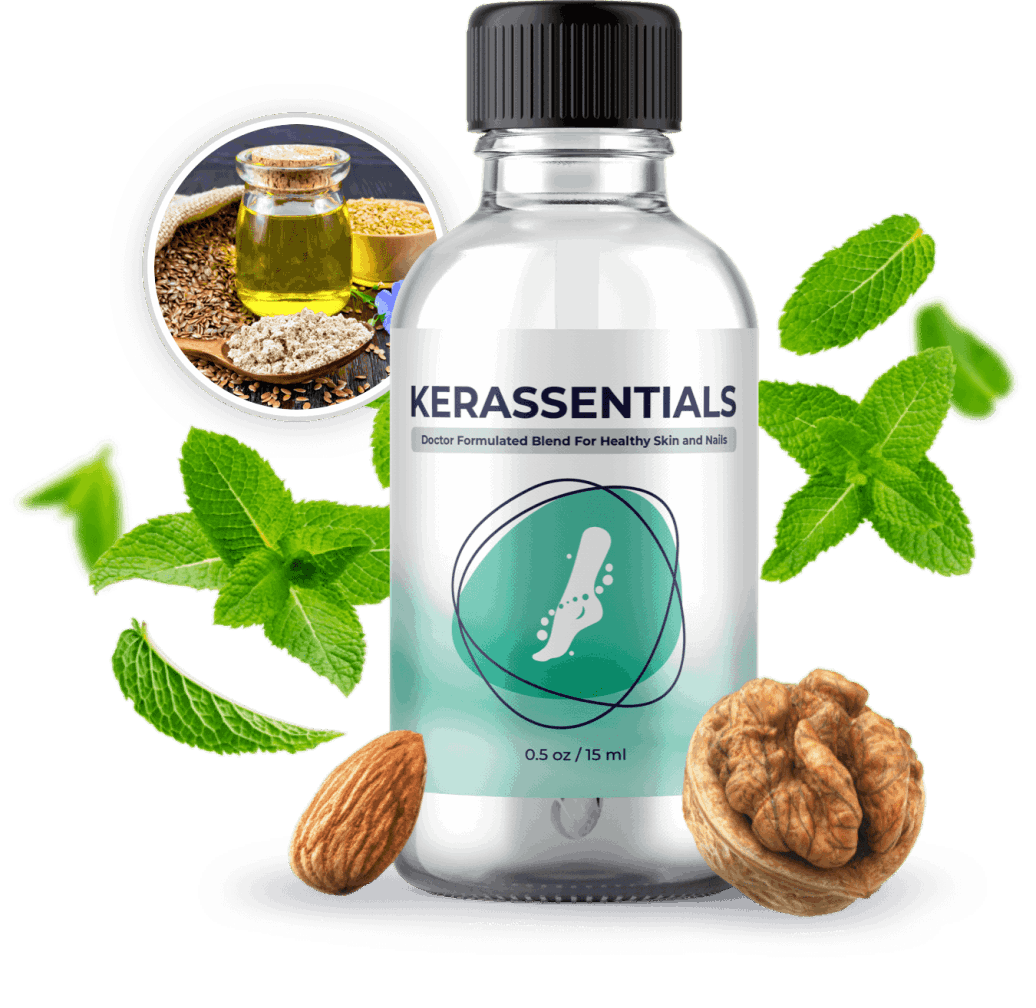 Kerassentials Limited Time Offer Only $49/Bottle