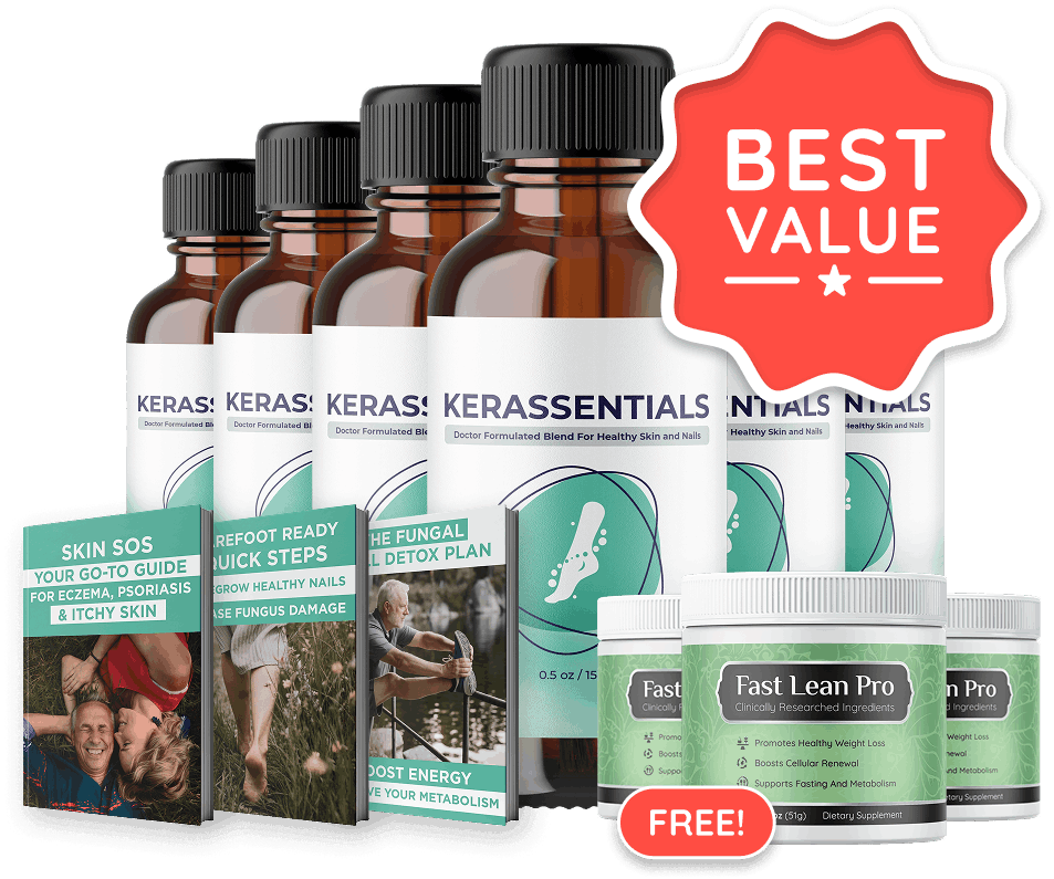 Kerassentials Discounted Offer