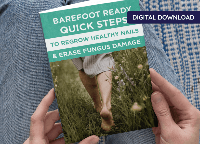 Kerassentials-Bonus-2-Barefoot Ready: Quick Steps to Regrow Healthy Nails & Erase Fungus Damage